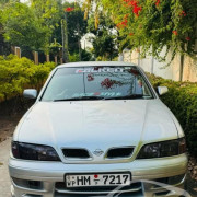 NISSAN PRIMERA 2000