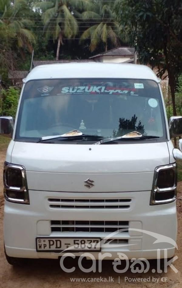 SUZUKI EVERY 2007