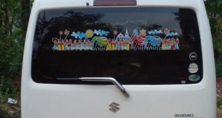 SUZUKI EVERY 2007