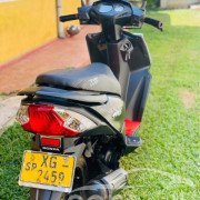HONDA DIO 2012