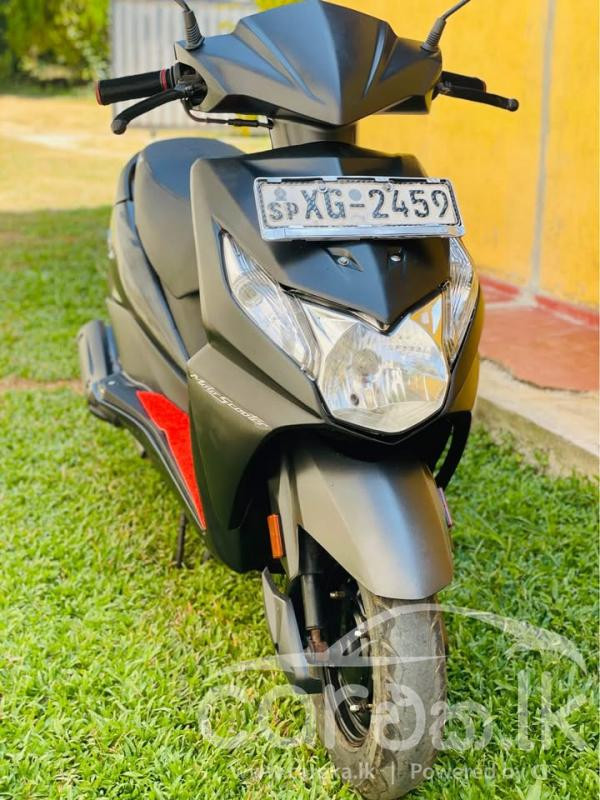 HONDA DIO 2012