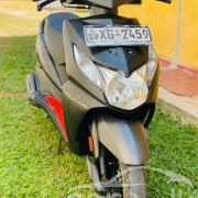 HONDA DIO 2012