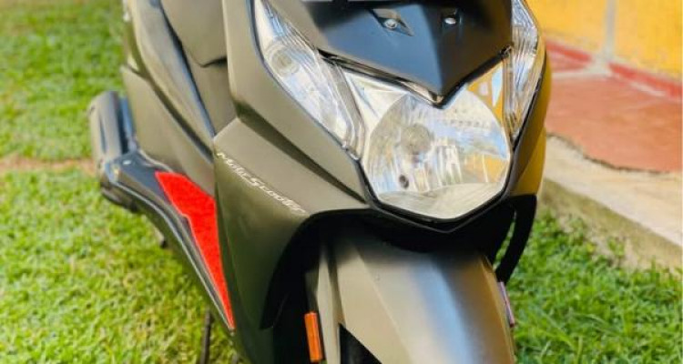 HONDA DIO 2012