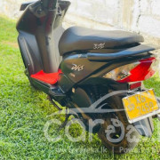 HONDA DIO 2012