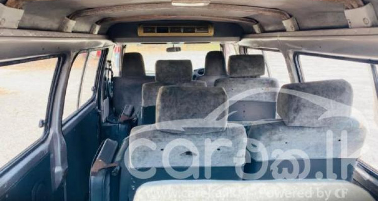 HYUNDAI H100 2002