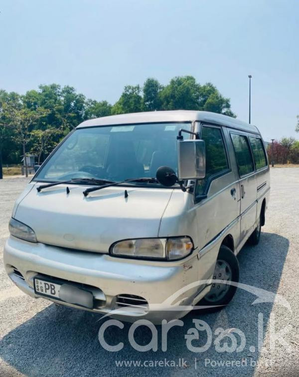 HYUNDAI H100 2002