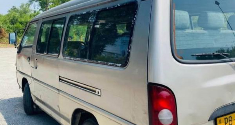 HYUNDAI H100 2002