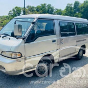HYUNDAI H100 2002