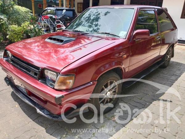 TOYOTA CORSA 2016