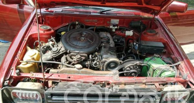TOYOTA CORSA 2016