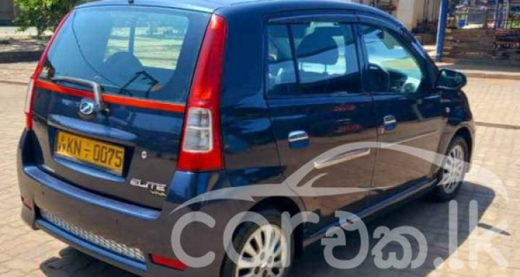 PERODUA VIVA ELITE 2011