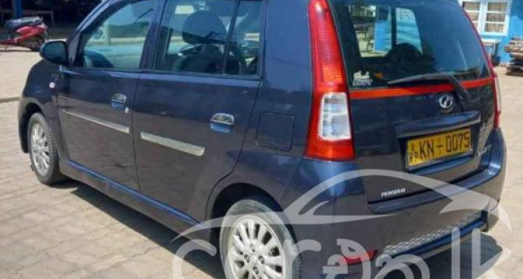 PERODUA VIVA ELITE 2011
