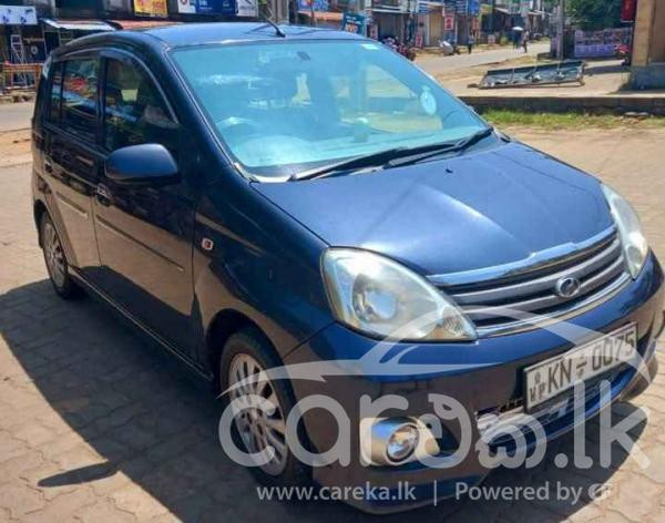 PERODUA VIVA ELITE 2011
