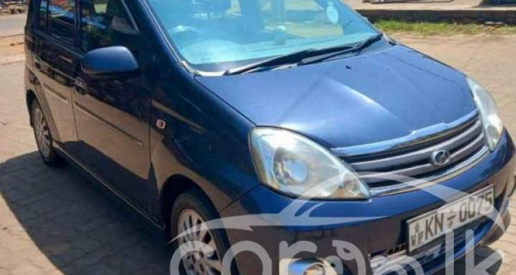 PERODUA VIVA ELITE 2011