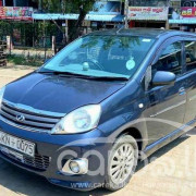 PERODUA VIVA ELITE 2011