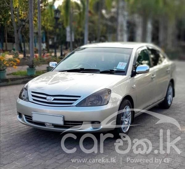 TOYOTA ALLION 240 2003
