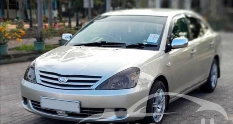 TOYOTA ALLION 240 2003