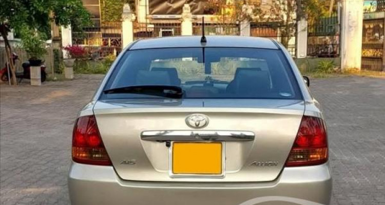 TOYOTA ALLION 240 2003