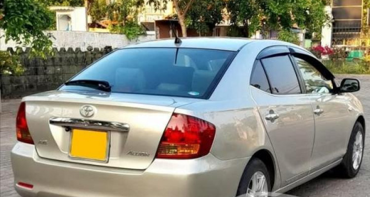 TOYOTA ALLION 240 2003