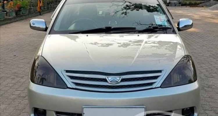TOYOTA ALLION 240 2003