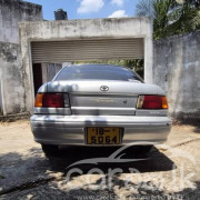 TOYOTA TERCEL 1993