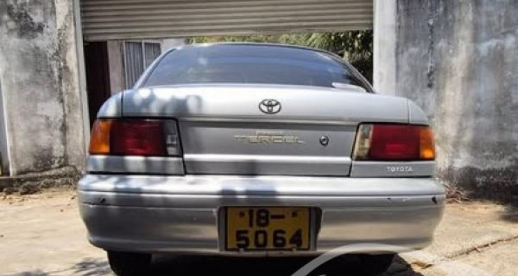 TOYOTA TERCEL 1993