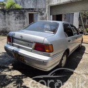 TOYOTA TERCEL 1993