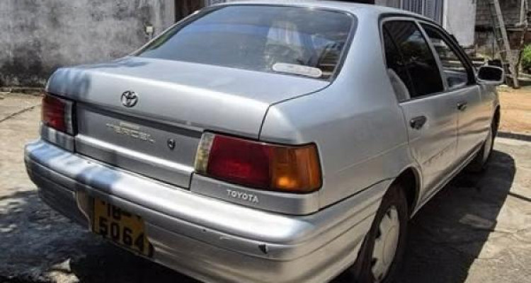 TOYOTA TERCEL 1993