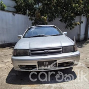 TOYOTA TERCEL 1993