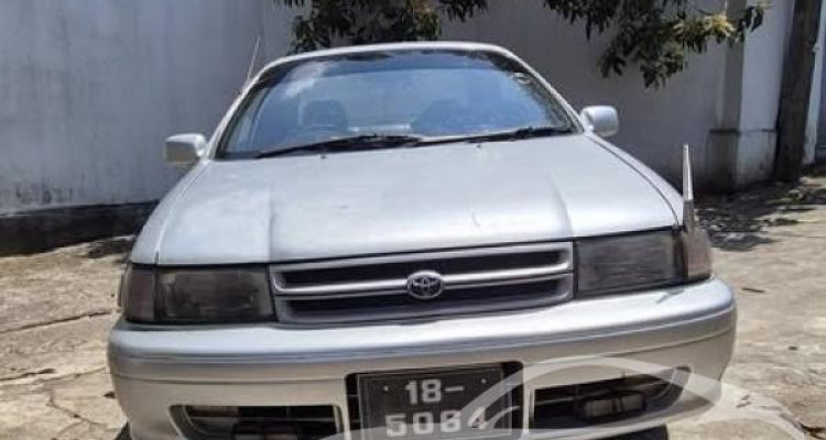 TOYOTA TERCEL 1993