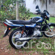 BAJAJ CT100 2014