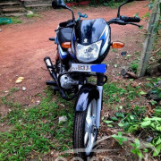 BAJAJ CT100 2014