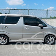 SUZUKI WAGON R PREMIUM 2018