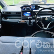 SUZUKI WAGON R PREMIUM 2018