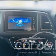 HONDA VEZEL 2016