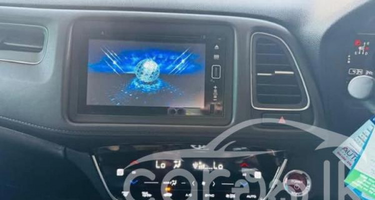 HONDA VEZEL 2016