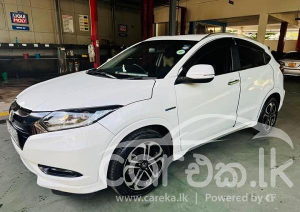 HONDA VEZEL 2016