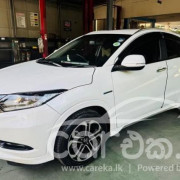HONDA VEZEL 2016