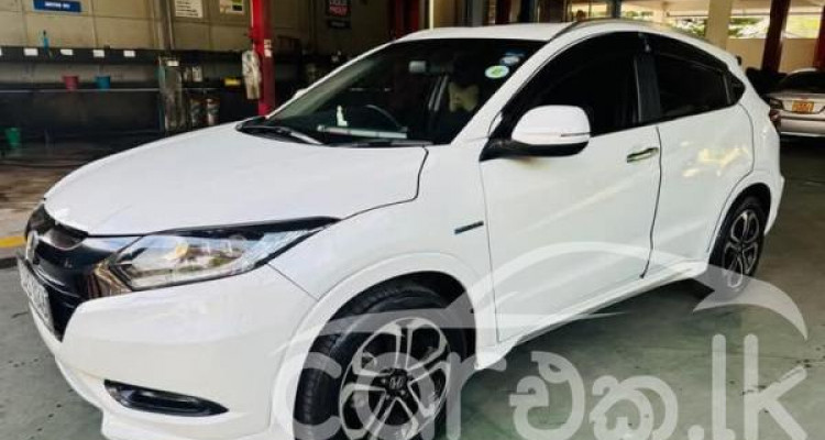 HONDA VEZEL 2016