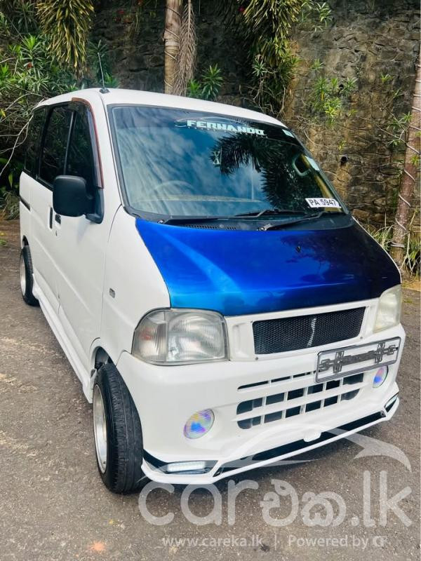 DAIHATSU HIJET 2000