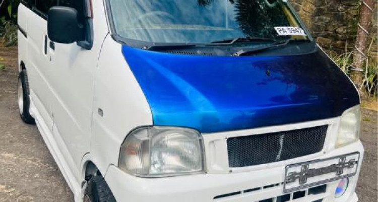 DAIHATSU HIJET 2000