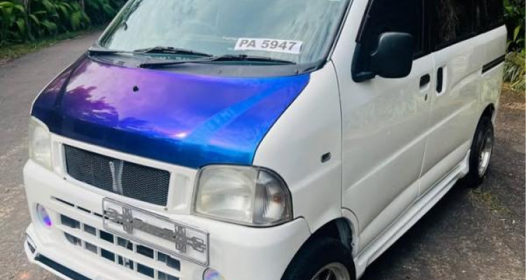 DAIHATSU HIJET 2000
