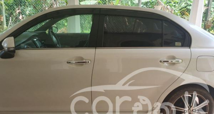 TOYOTA COROLLA AXIO 2017