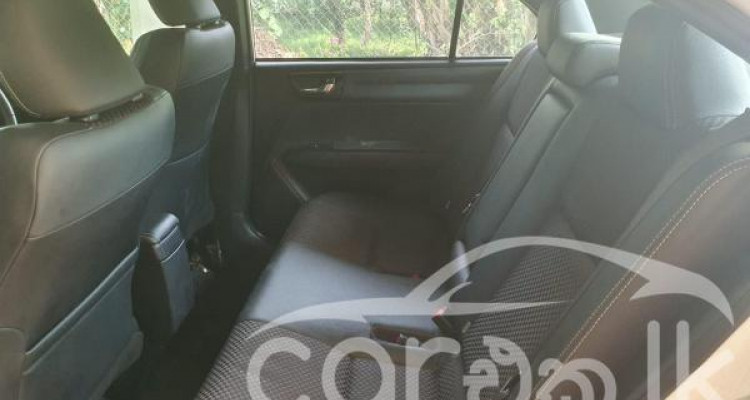 TOYOTA COROLLA AXIO 2017