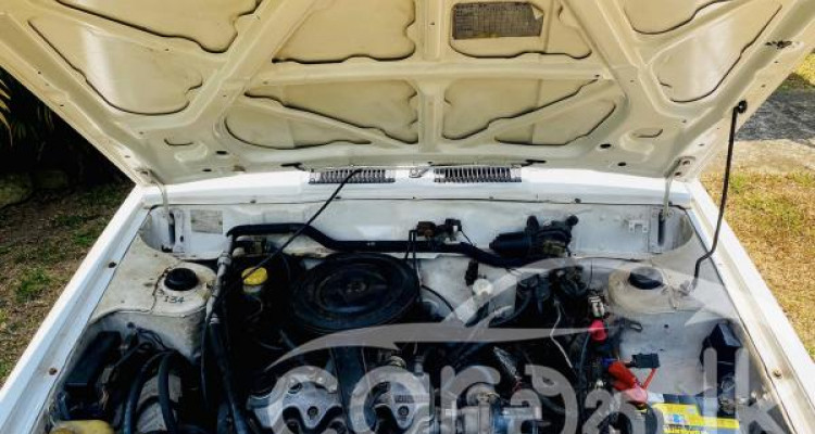NISSAN TRAD SUNNY 1989