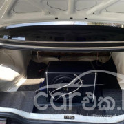 NISSAN TRAD SUNNY 1989