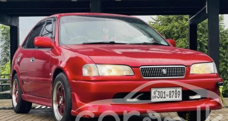 TOYOTA SPRINTER 1996