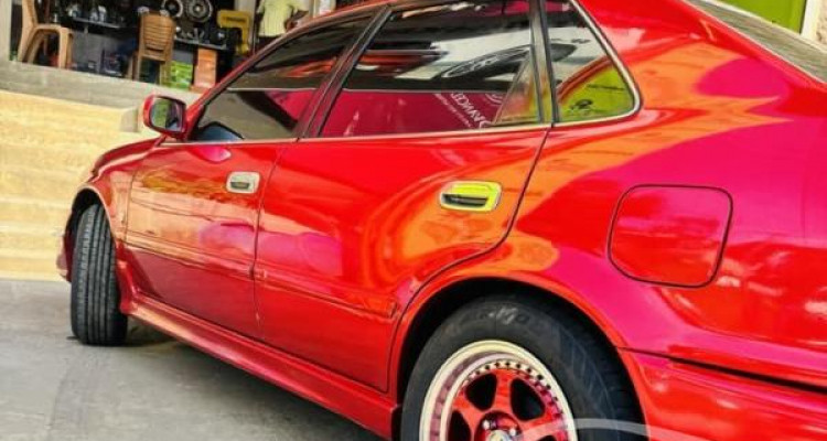 TOYOTA SPRINTER 1996