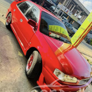 TOYOTA SPRINTER 1996