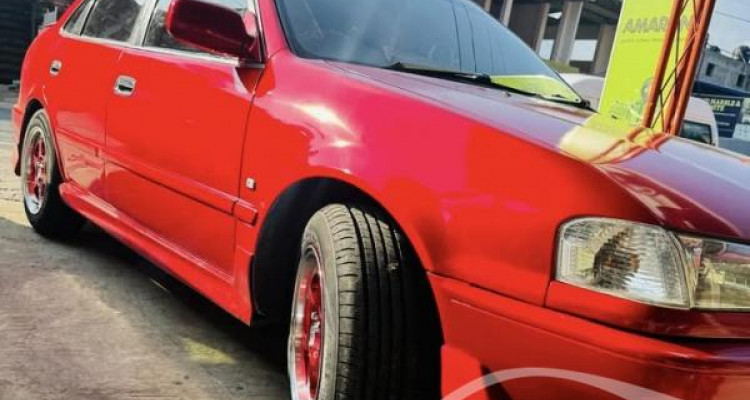 TOYOTA SPRINTER 1996